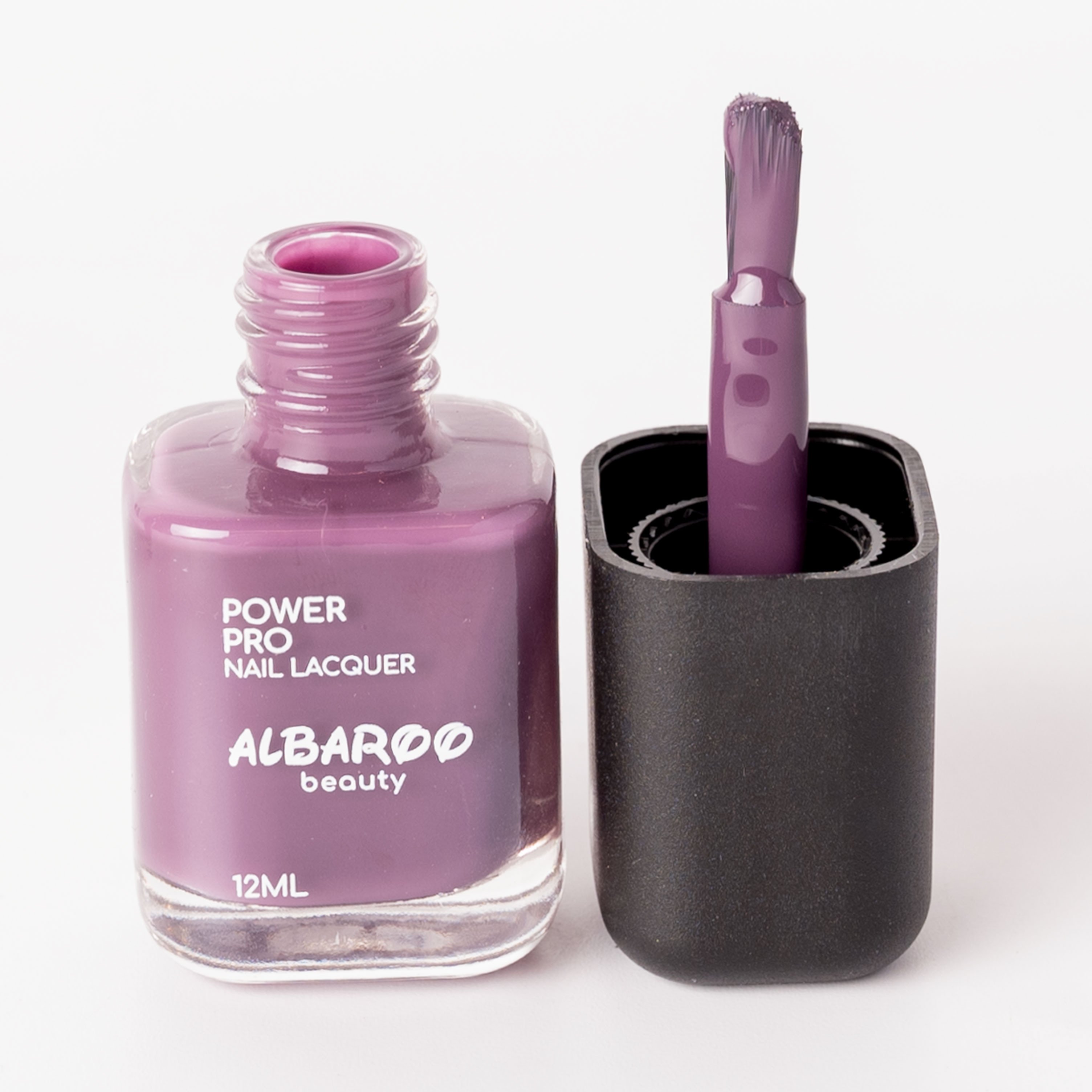 طلاء الاظافر ALBAROO