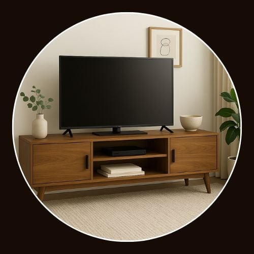 طاولات تلفزيون