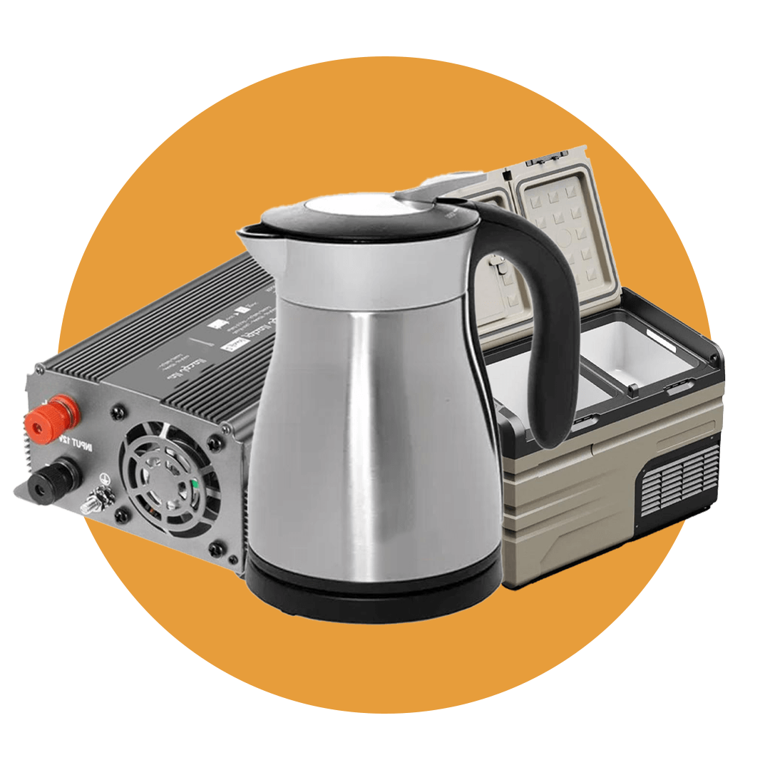 الأجهزة الكهربائية