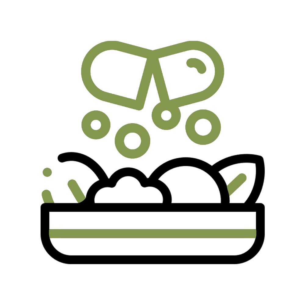 المكمــلات