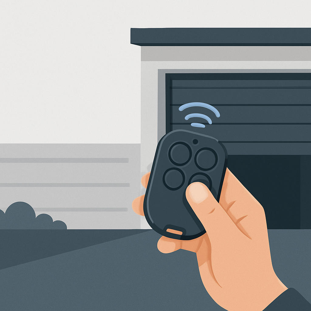 الريموت الذكي