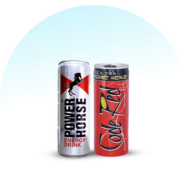 مشروبات الطاقة