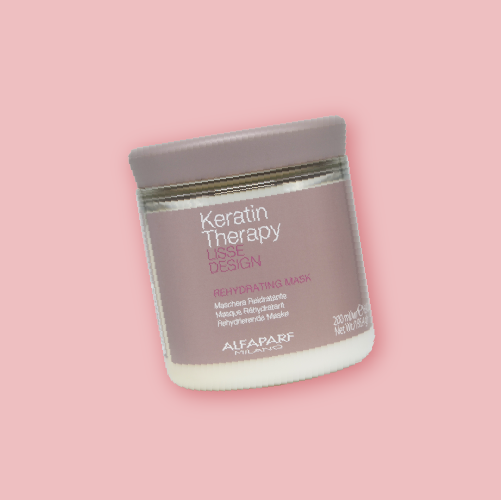 Hair Relaxing Treatment