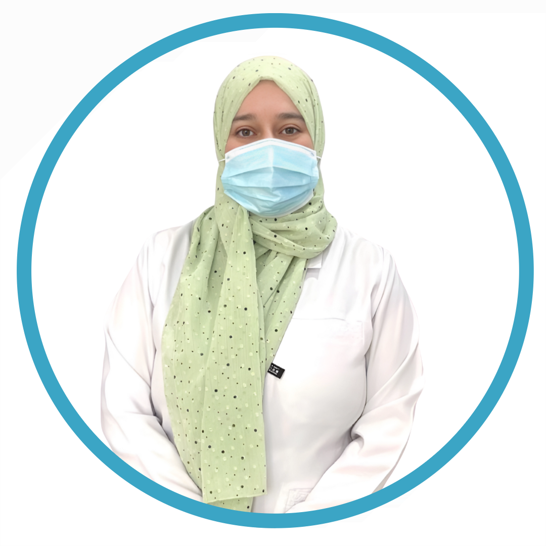 د.لمى عكاشة طبيب أسنان عام