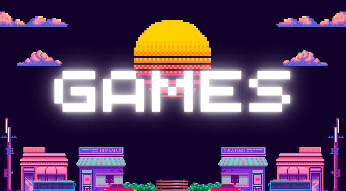 fixed banner