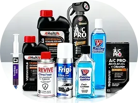 التبريد والتكييف