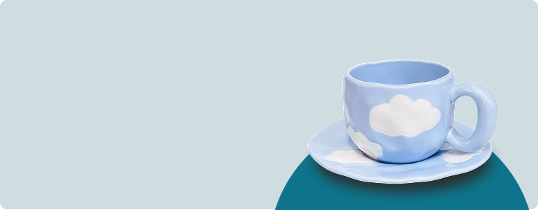 كوب مميز مع كتاب مميز !