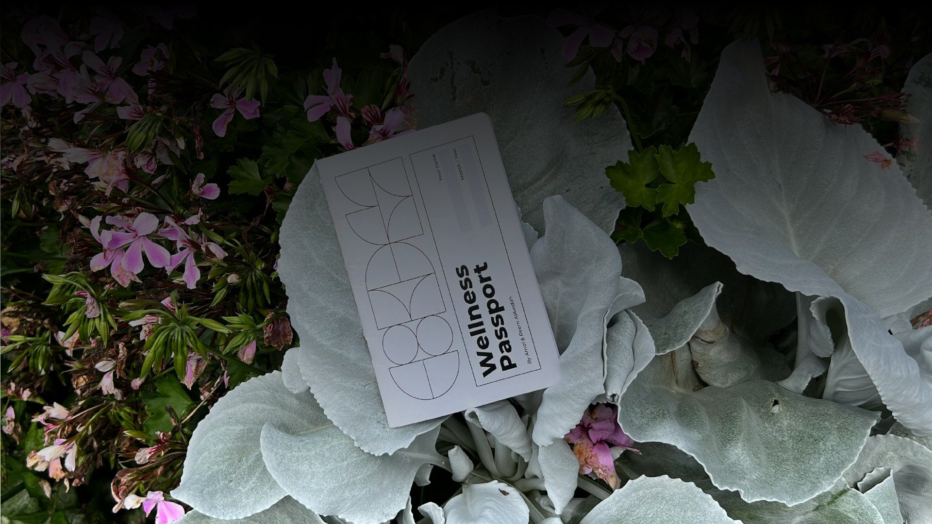 The Wellness Passport