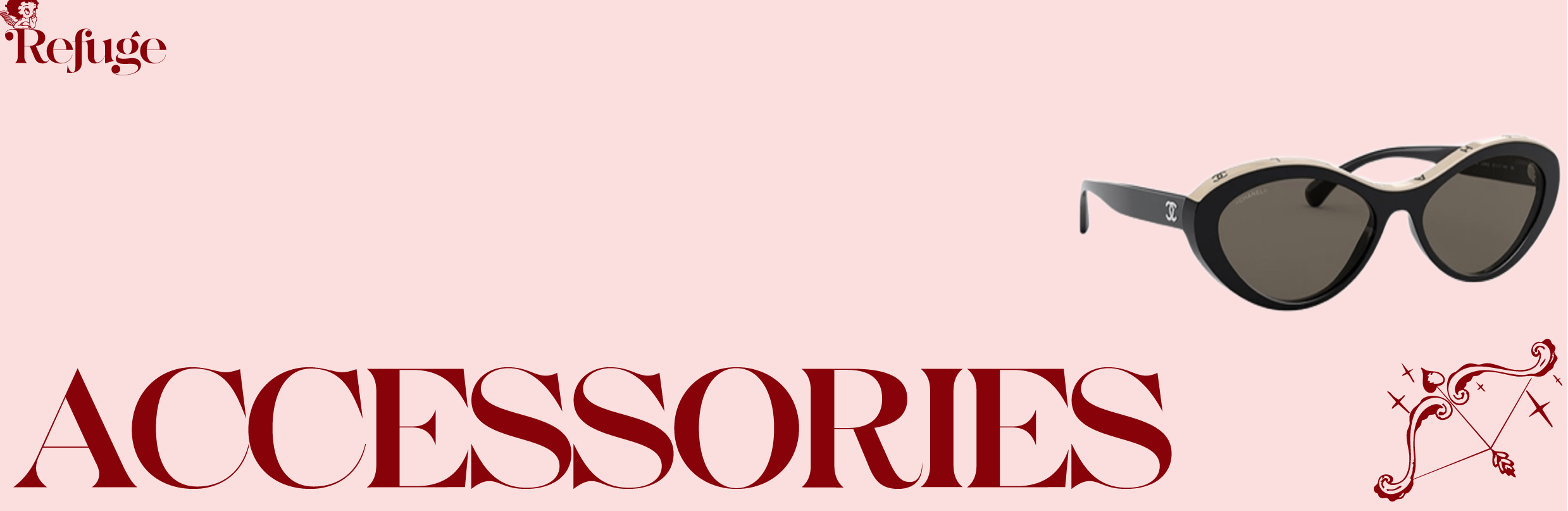 fixed banner