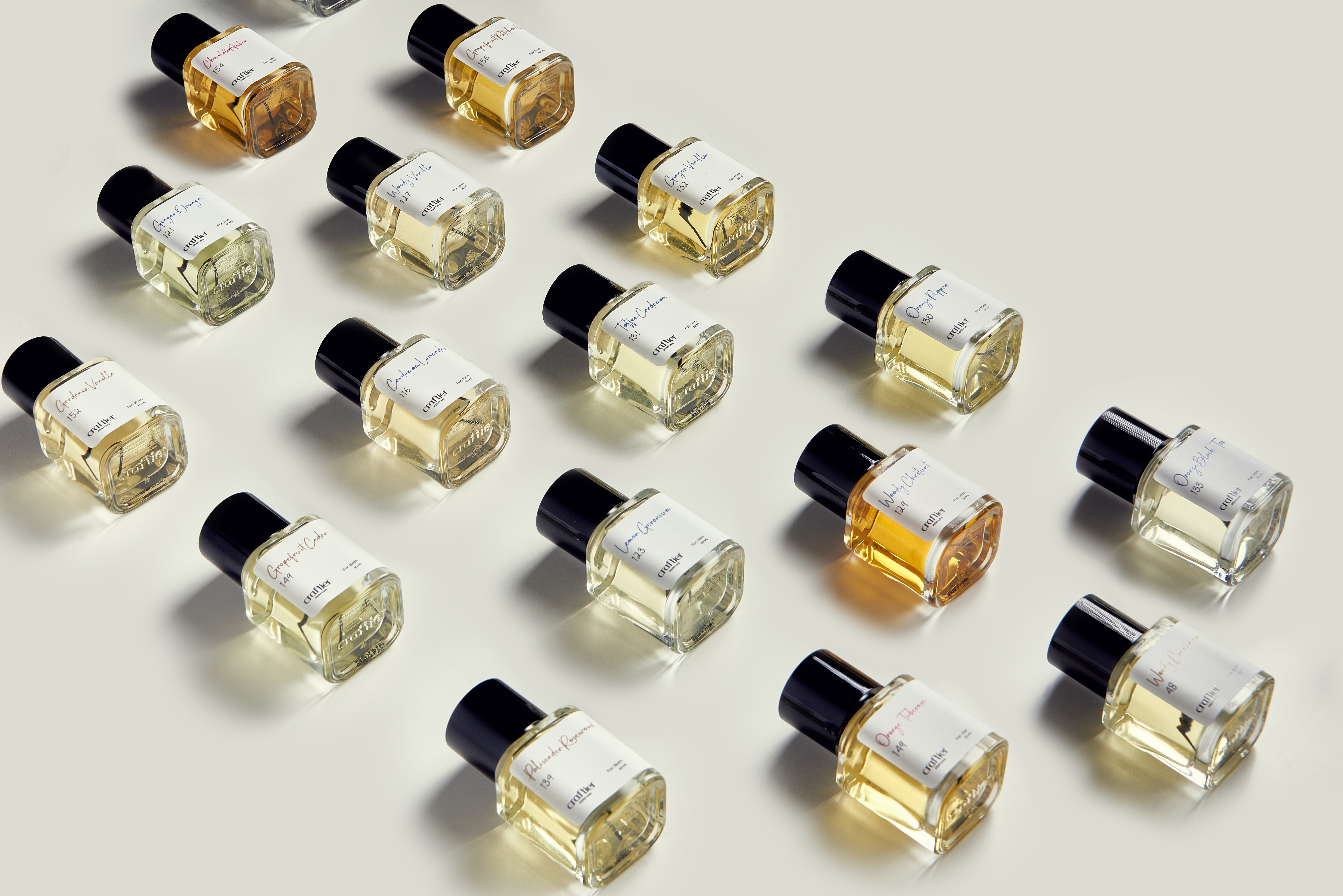 كرافتير للعطور
