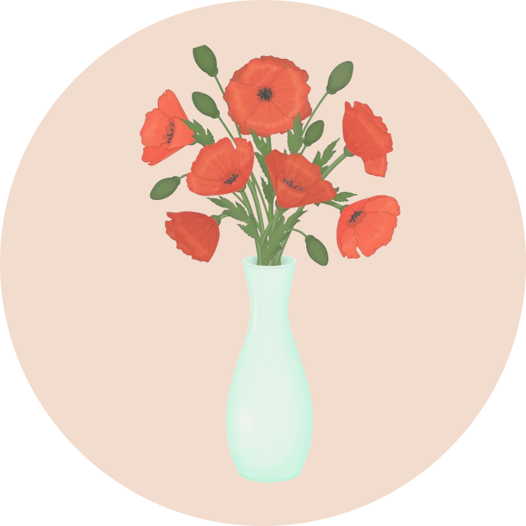 مزهريات image