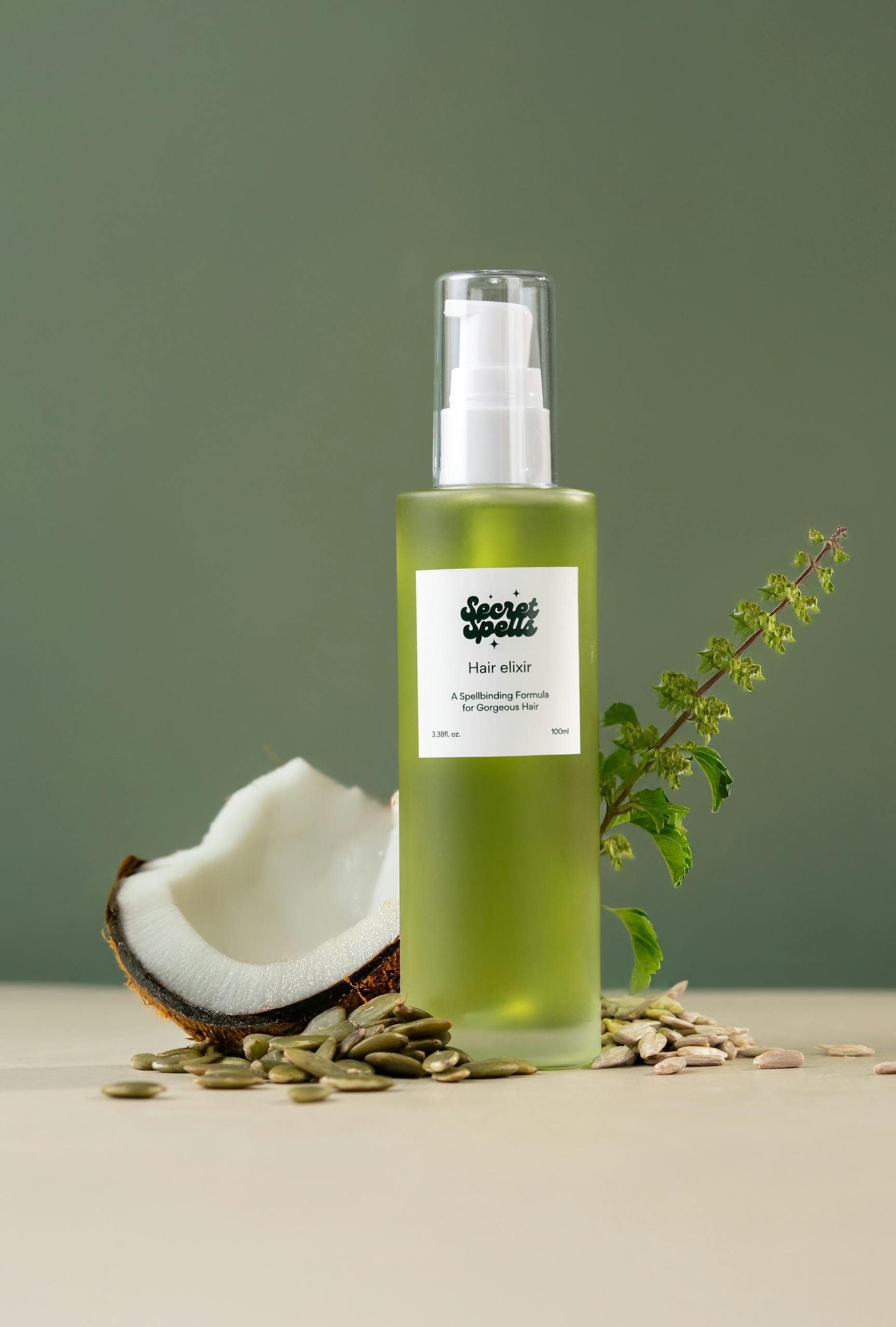 مجموعة العناية بالشعر للملكة-5