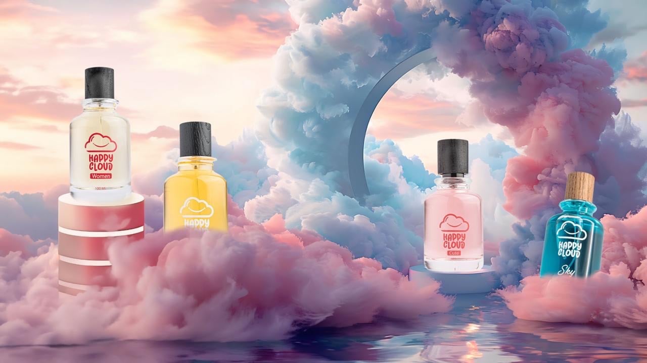 Happy cloud - السحابة السعيدة