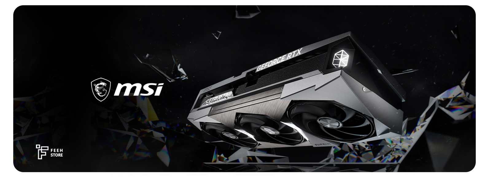 MSI Graphics Cards banner