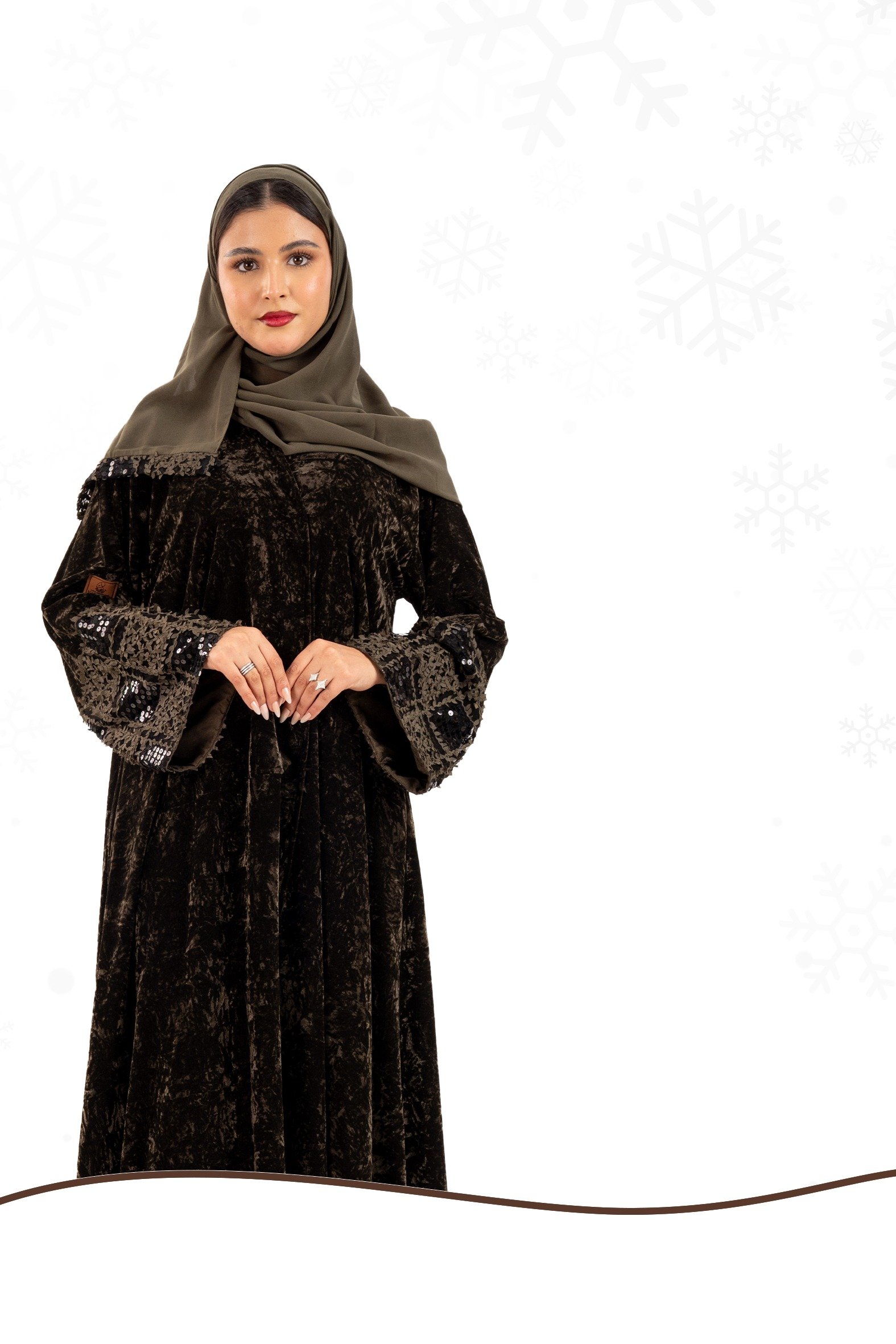 زاهية للعبايات