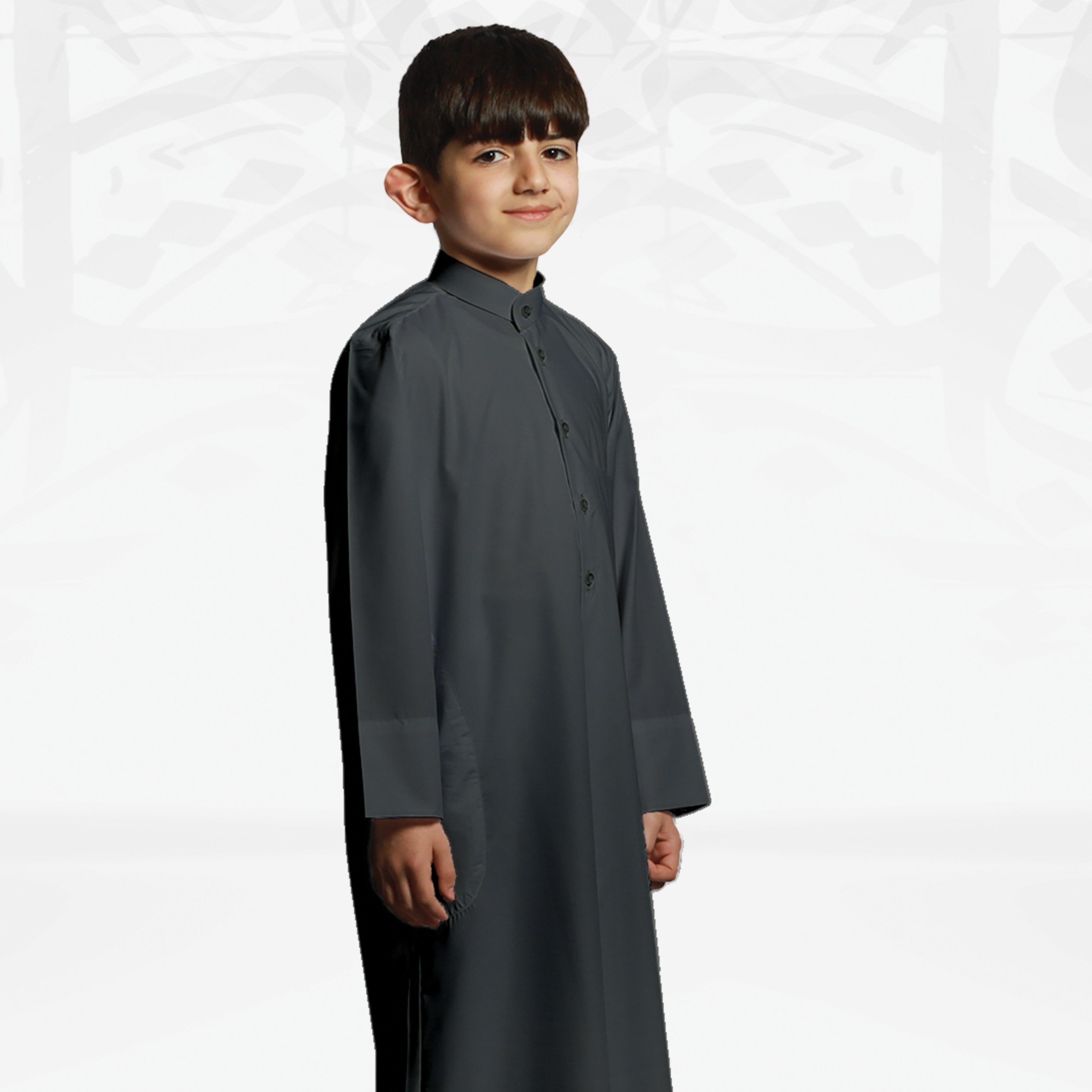 دشداشة شتوي اطفال