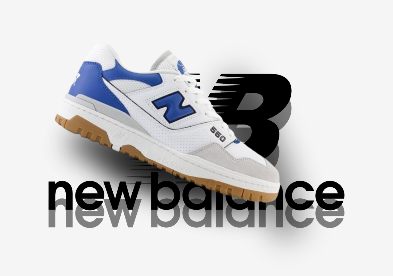 نيو بالانس | نيو بالانس 550