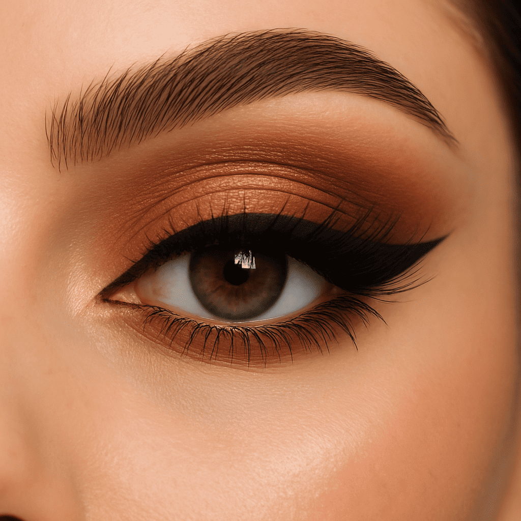 العناية و مكياج العيون