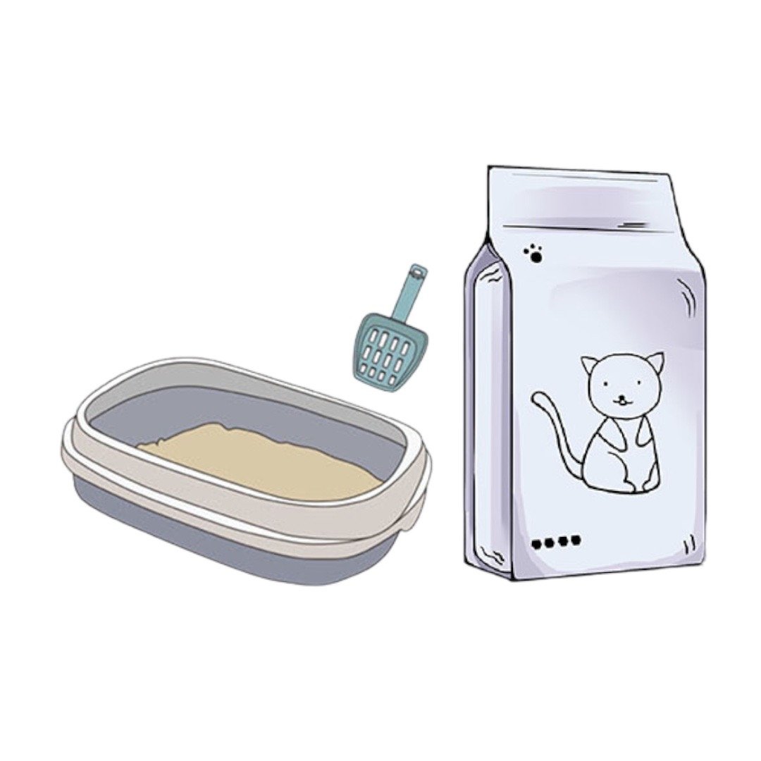 رمــل و ليـتربـوكـس و مستــلـــزمات