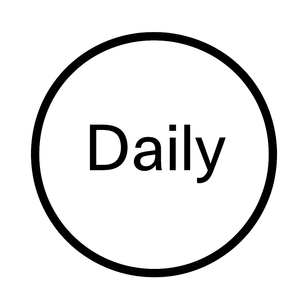 شفافة يومية