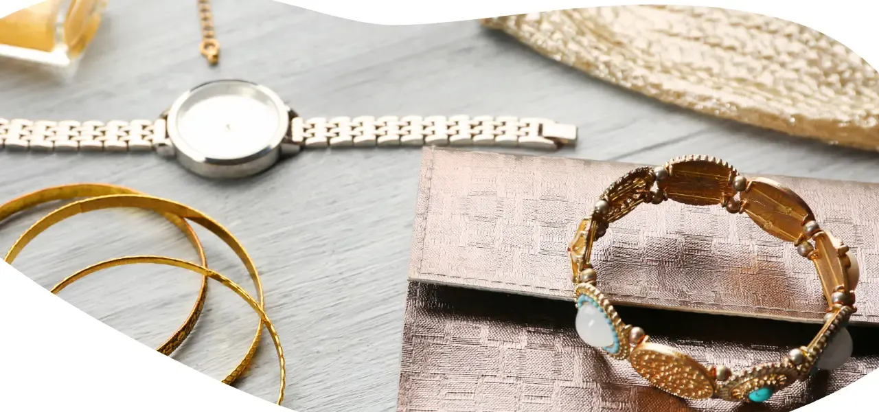 اكسسوارات متنوعة