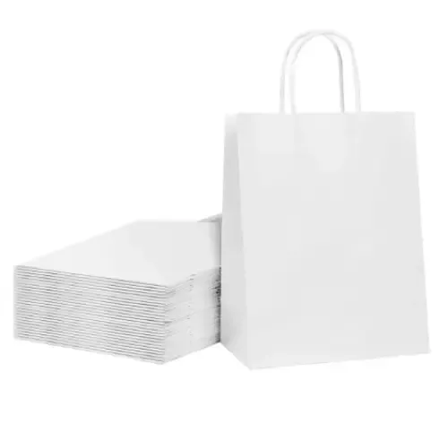 أكياس ورقية