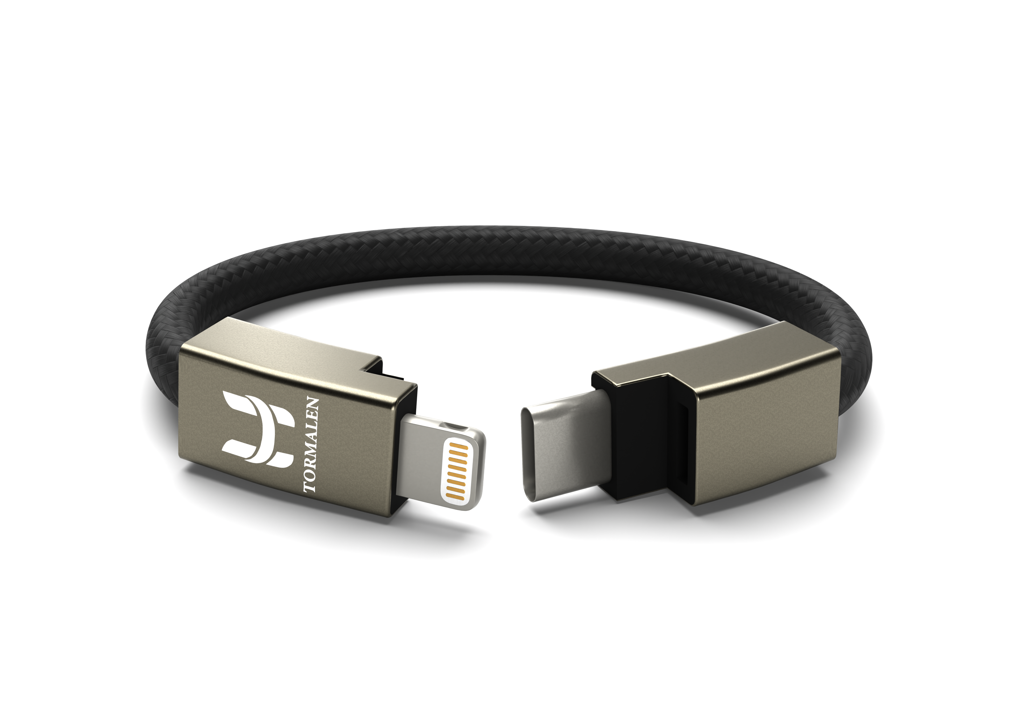 سوار مدمج بالشاحن