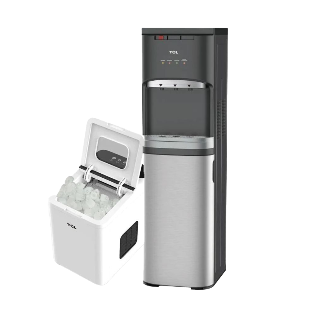 برادات الماء وصانعات الثلج