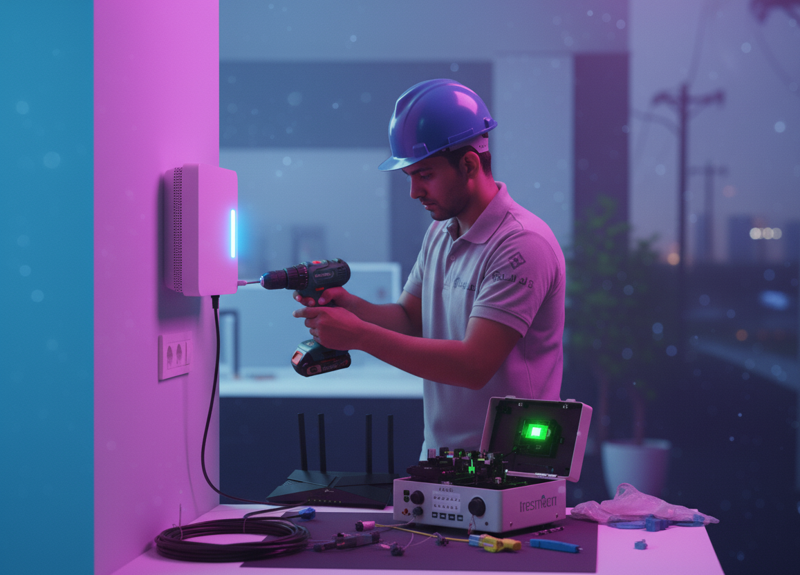 Footer Background Image in pc