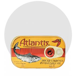 اللحوم السردين Meats Sardine