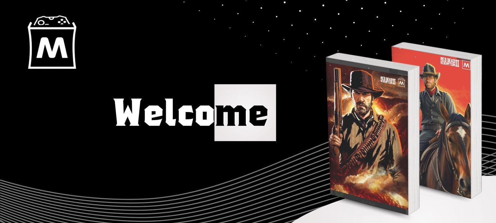 fixed banner