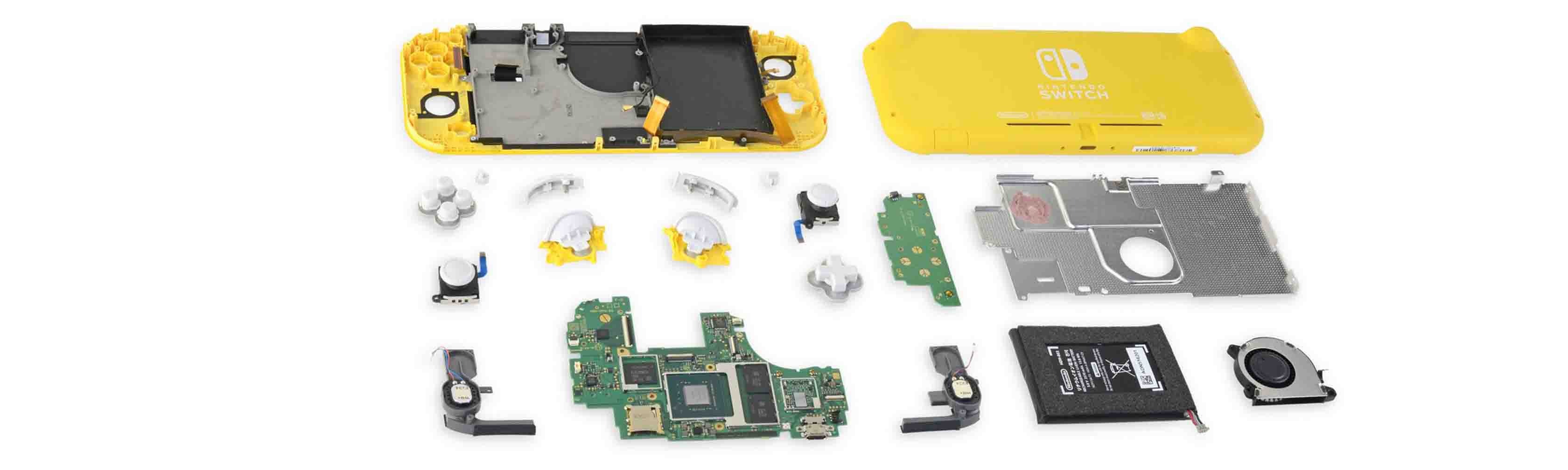 قطع غيار SWITCH LITE