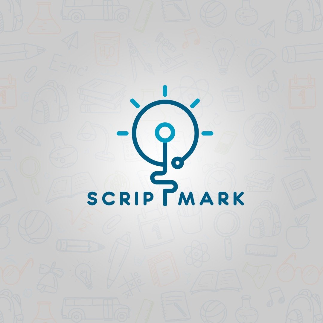 ScriptMark Logo