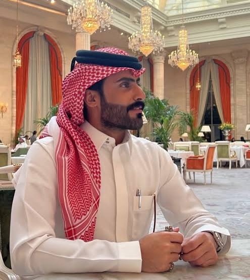 فهد الزهراني