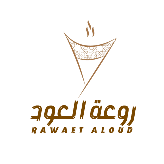 روعة العود | logo