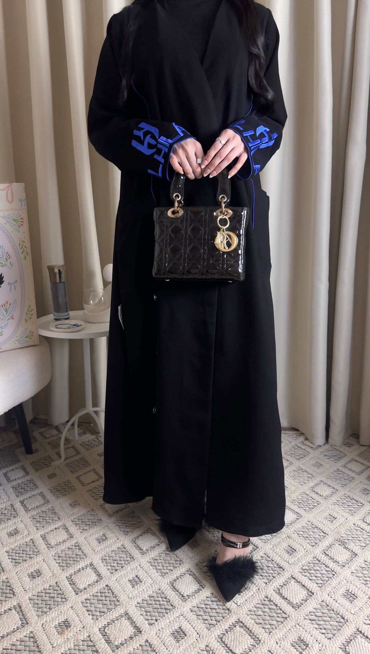 عبايات العنقاء
