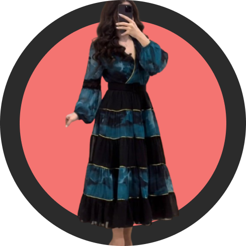 فساتين ناعمه image