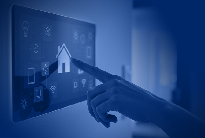 وحدات التحكم الذكية المركزية