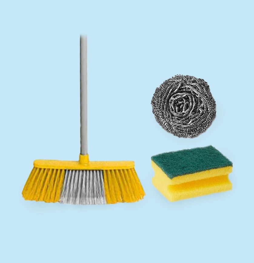 أدوات التنظيف