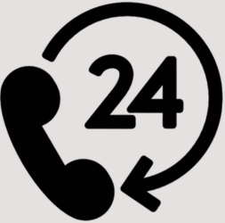 خدمة عملاء 24 ساعة