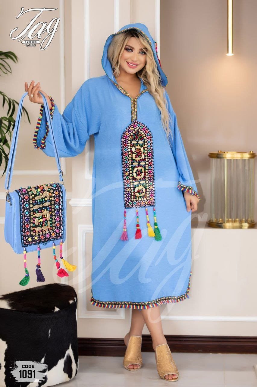 جلابيات مصريه