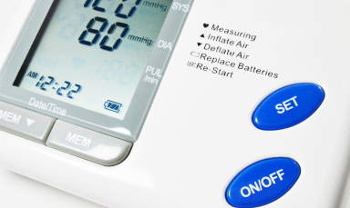 أجهزة قياس الضغط