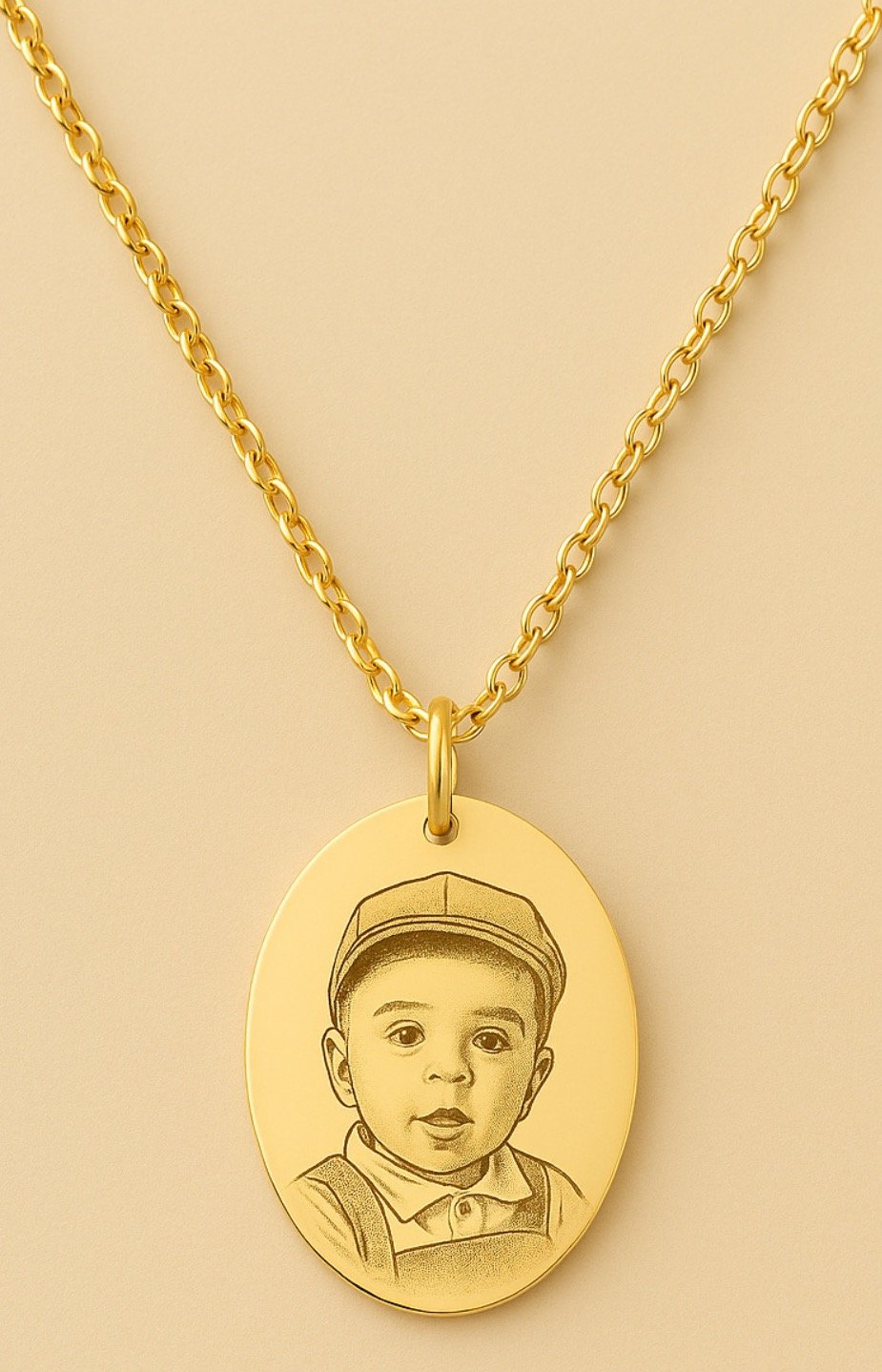 MOZAR | Rounded necklace