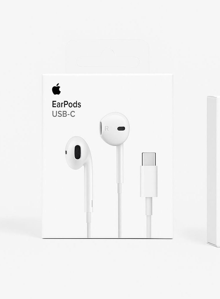 سماعة Apple الأصلية