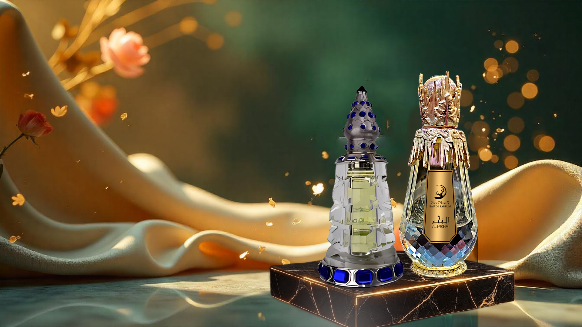 دخون العربية