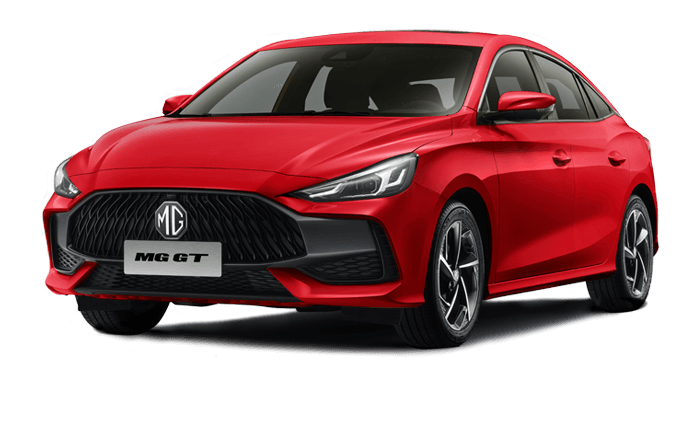 ام جي جي تي - MG GT