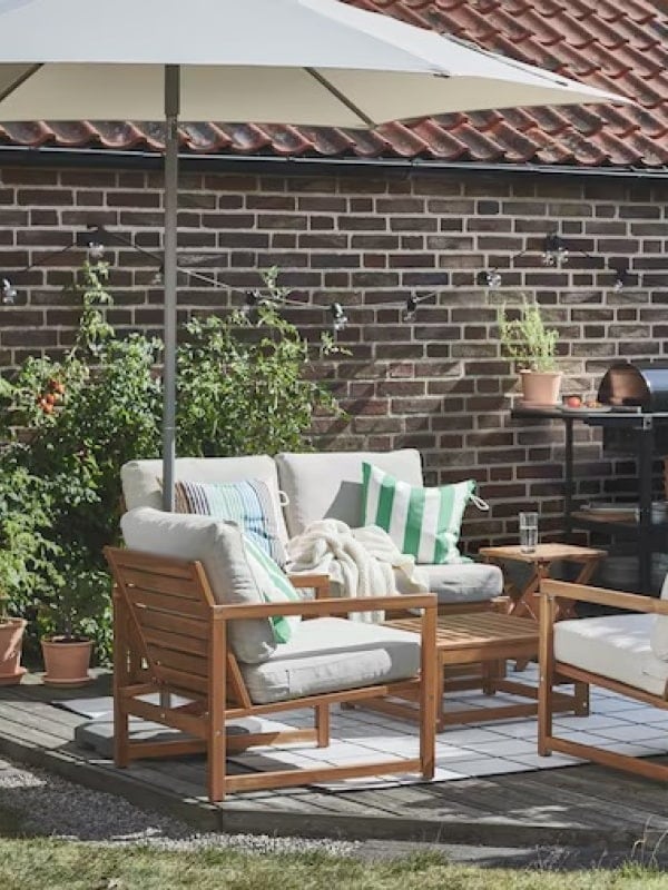 الأماكن الخارجية