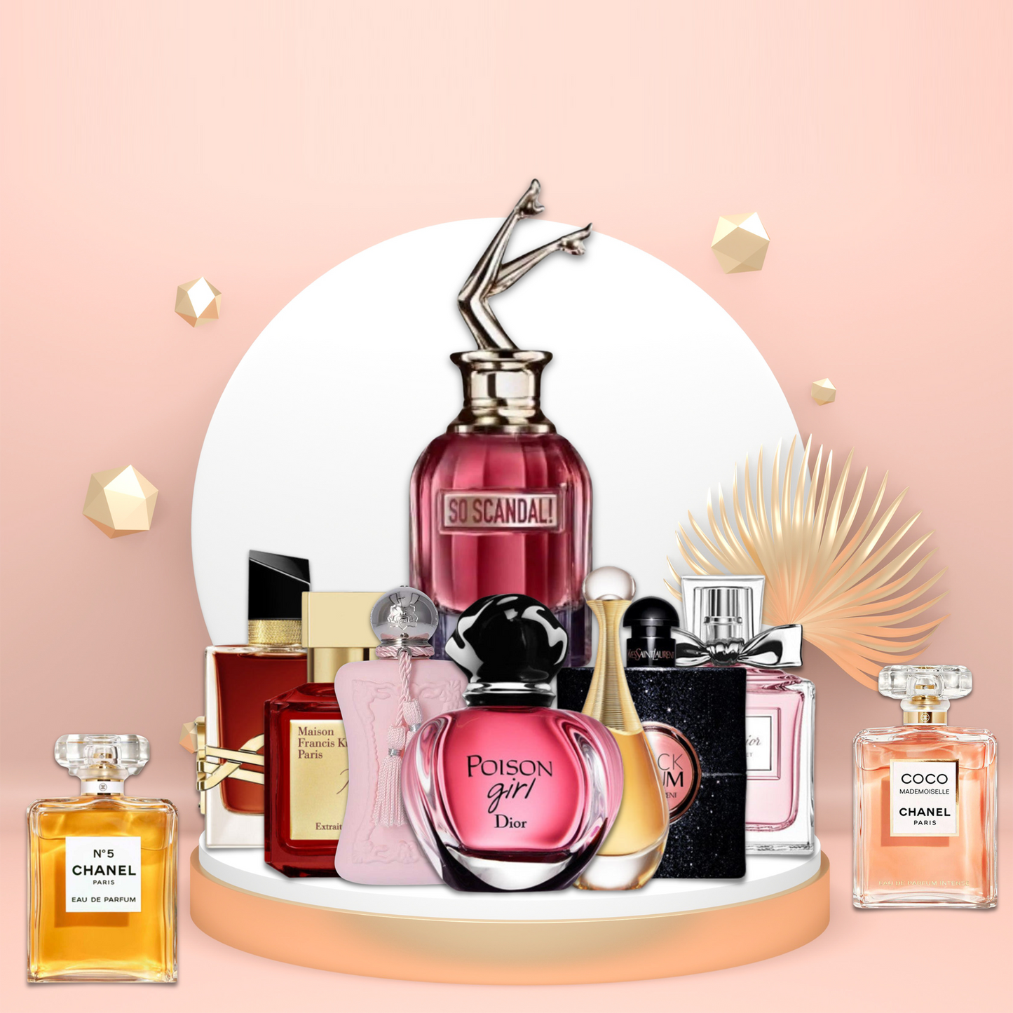 Special products slider