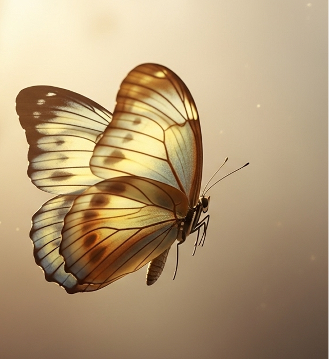 من قلب الشرنقة… تطلع الأرواح الخفيفة