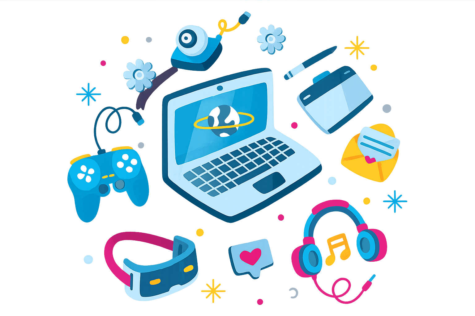 منتجات رقمية